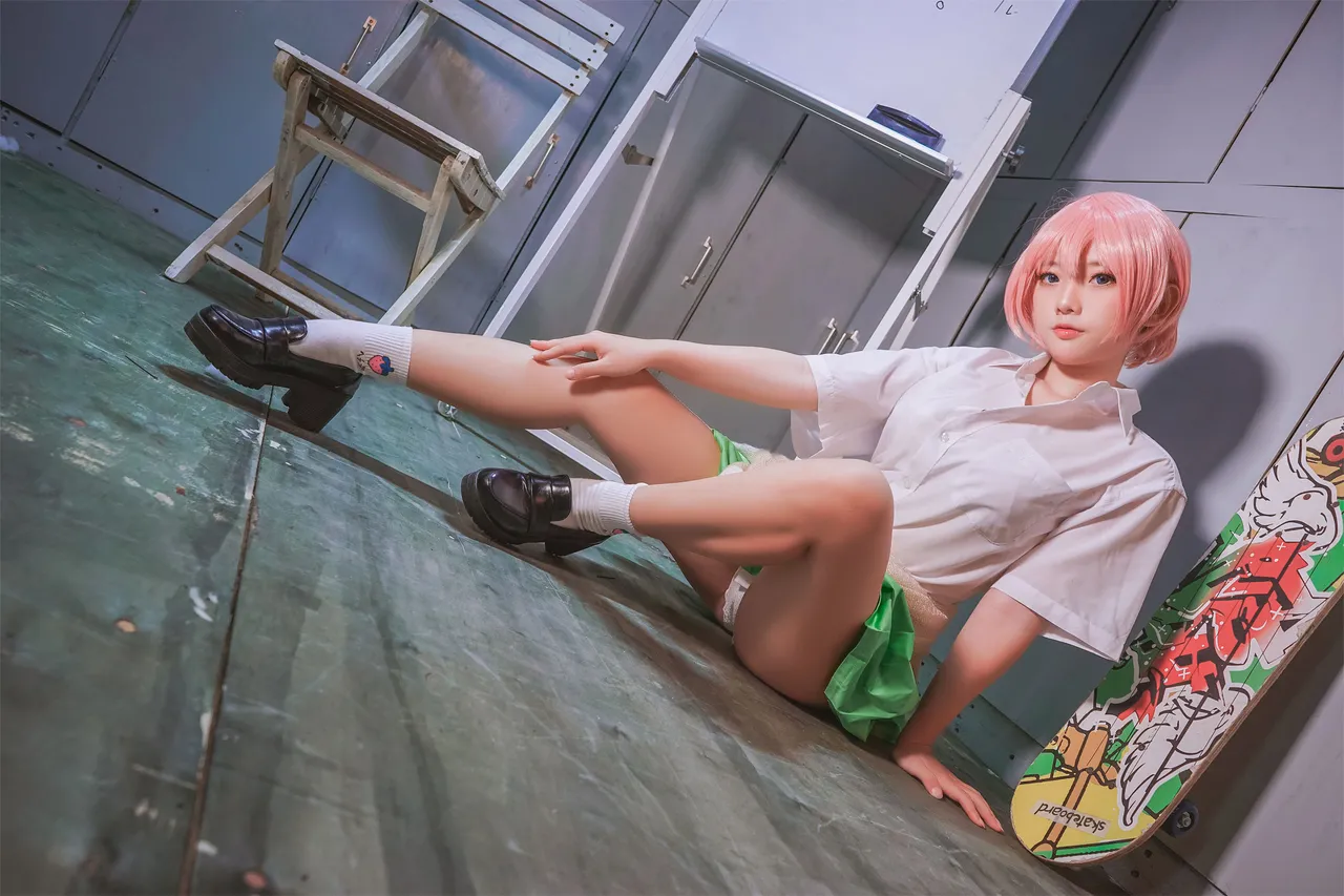 Messie Huang - Ichika-erohere17.webp